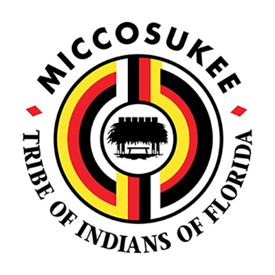 Logo: Miccosukee Tribe of Indians of Florida