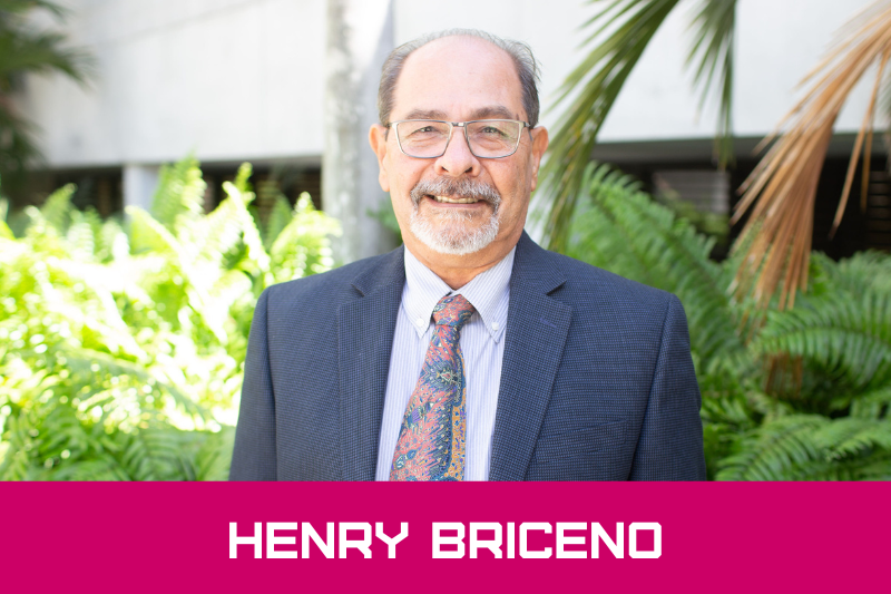 Dr. Briceno