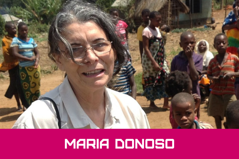 Maria Donoso