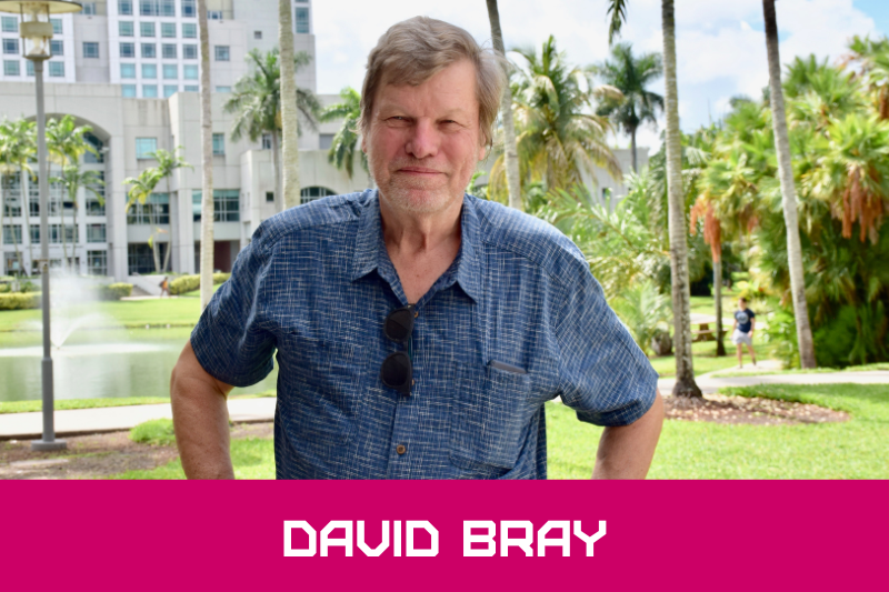 David Bray