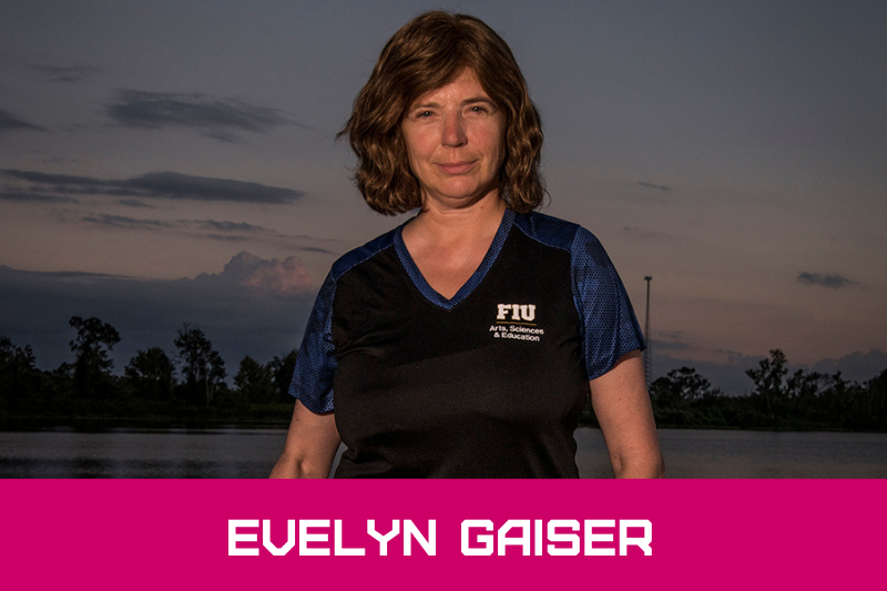 Evelyn Gaiser