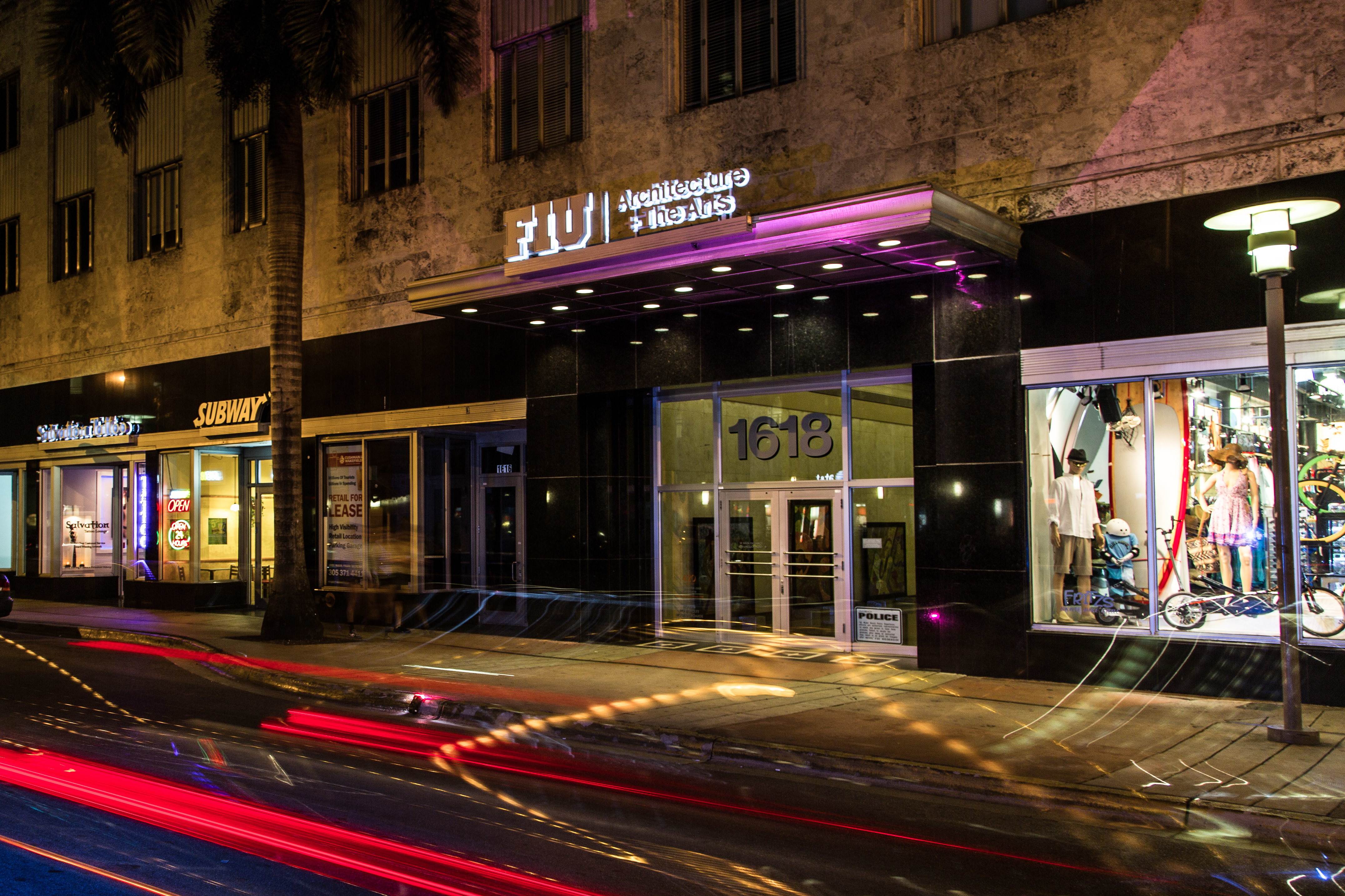Miami Beach Urban Studios