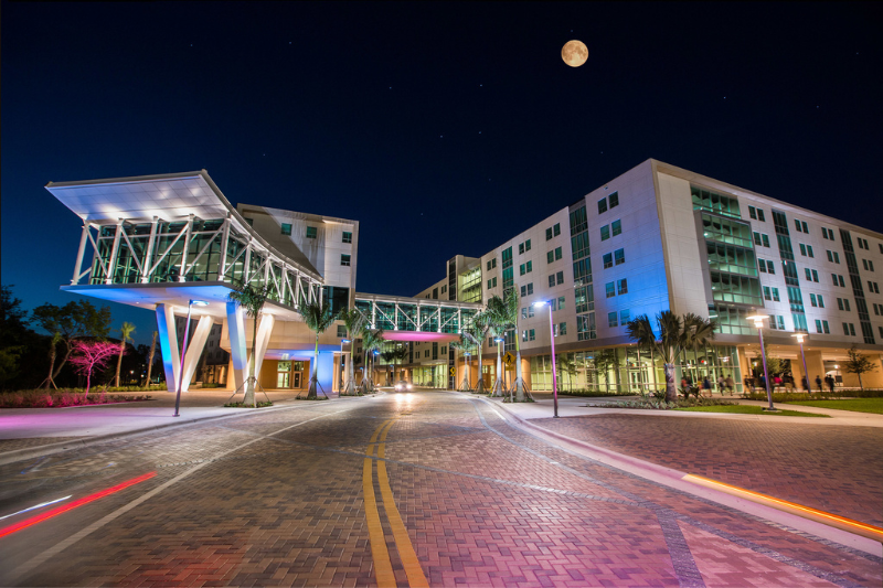 Parkview Residence Hall